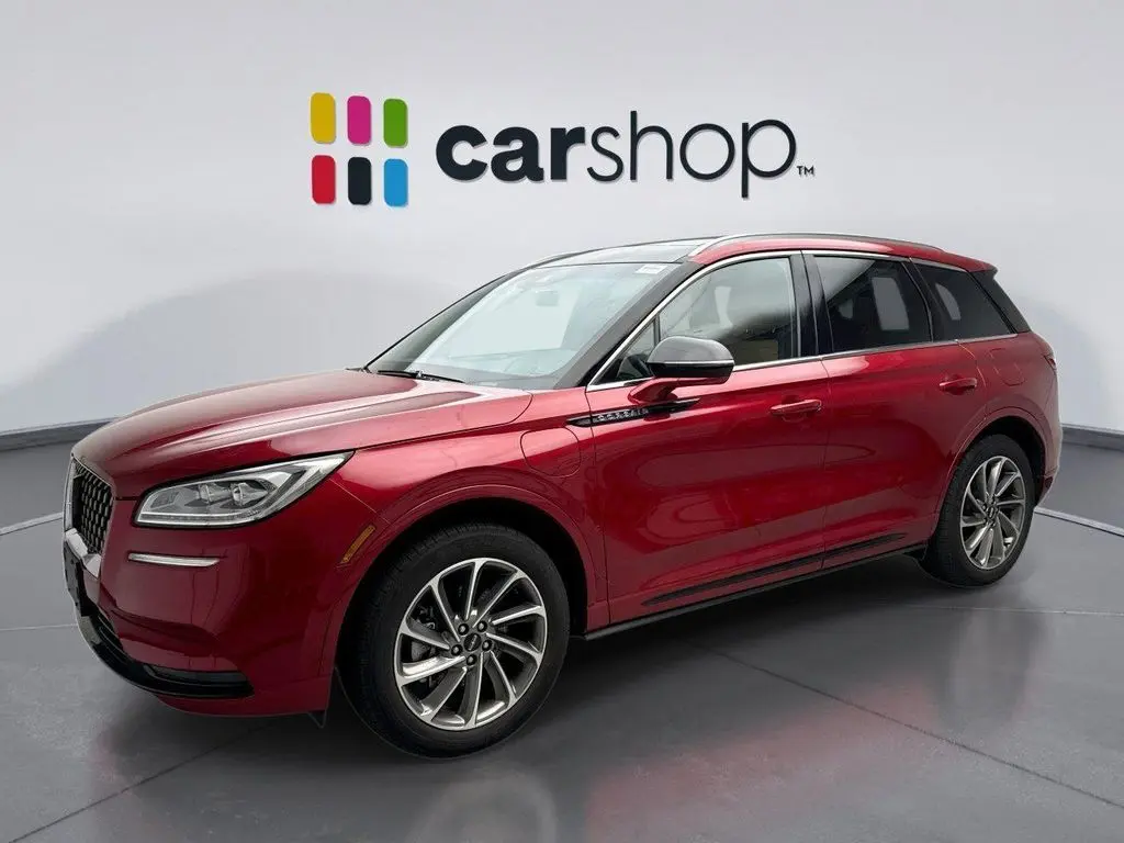 2022 Lincoln Corsair Grand Touring