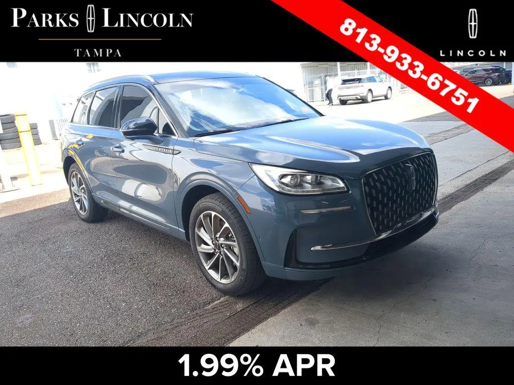 2023 Lincoln Corsair Grand Touring