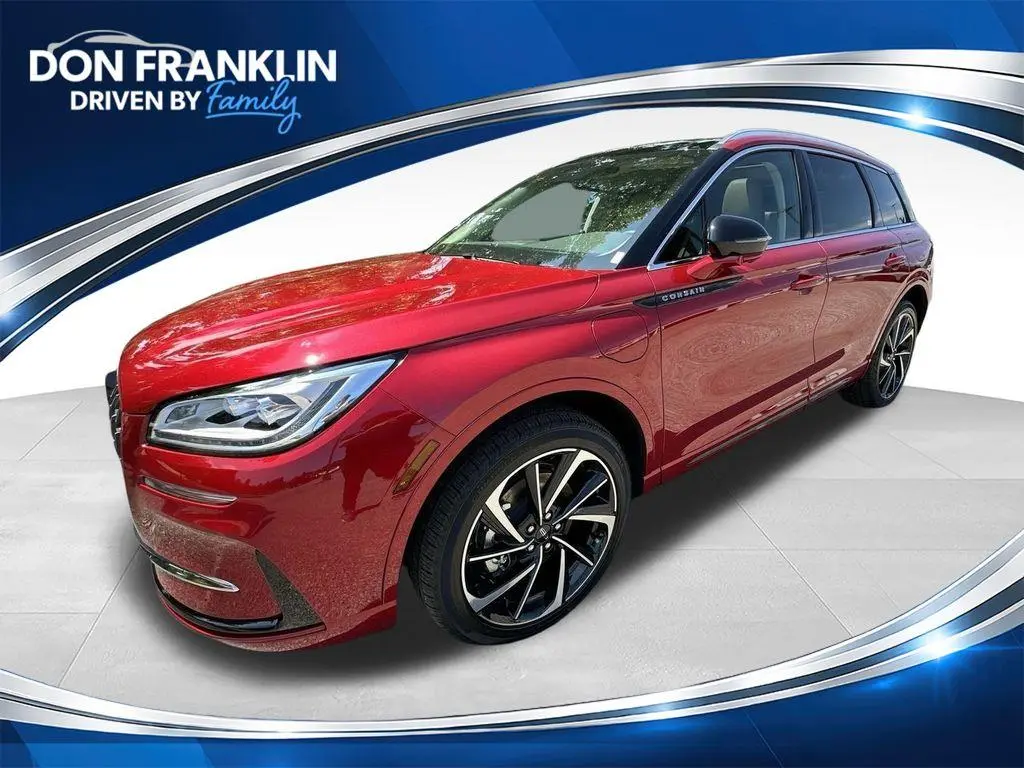 2024 Lincoln Corsair Grand Touring