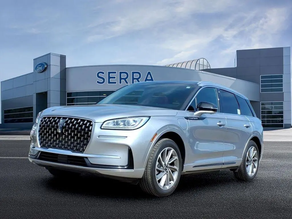 2024 Lincoln Corsair Grand Touring