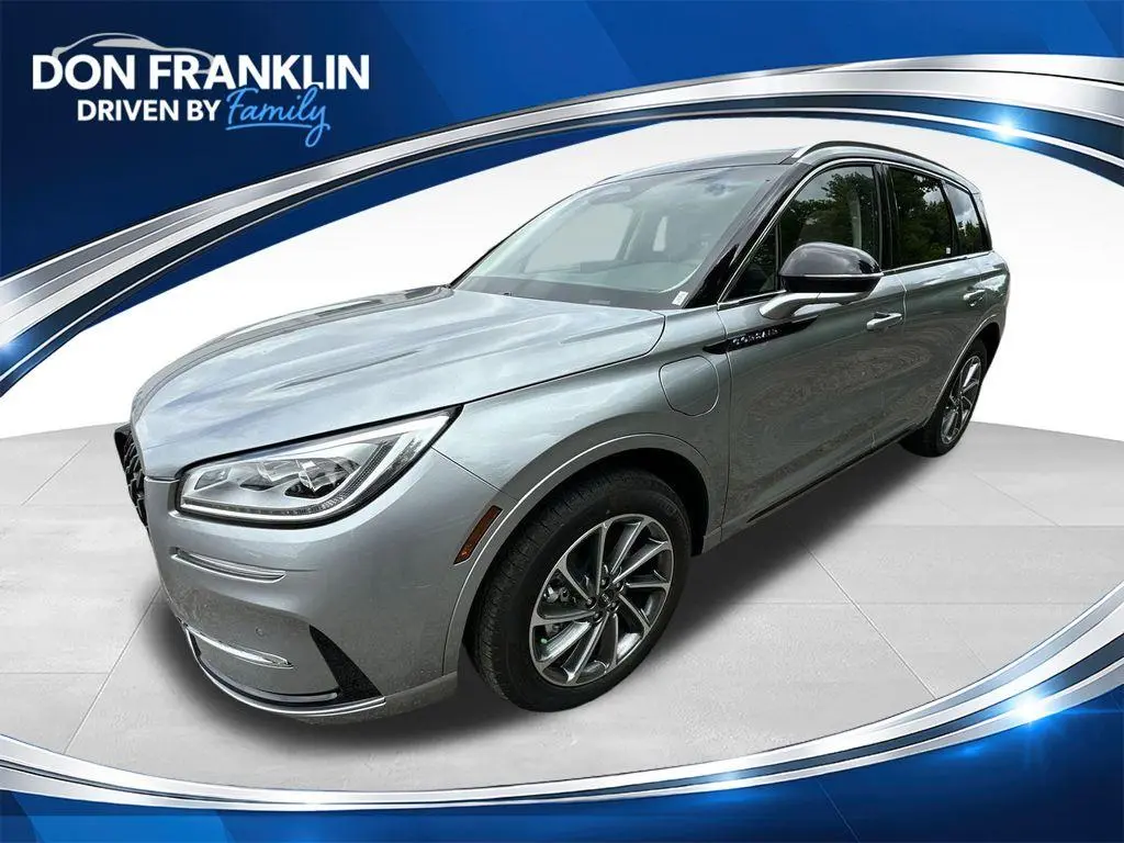 2024 Lincoln Corsair Grand Touring