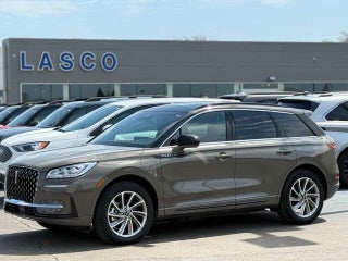 2025 Lincoln Corsair Grand Touring