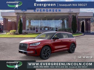 2025 Lincoln Corsair Grand Touring