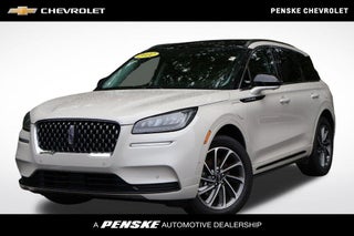 2022 Lincoln Corsair Grand Touring