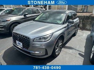 2023 Lincoln Corsair Grand Touring