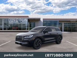2025 Lincoln Corsair Grand Touring