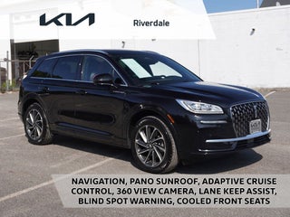 2023 Lincoln Corsair Grand Touring
