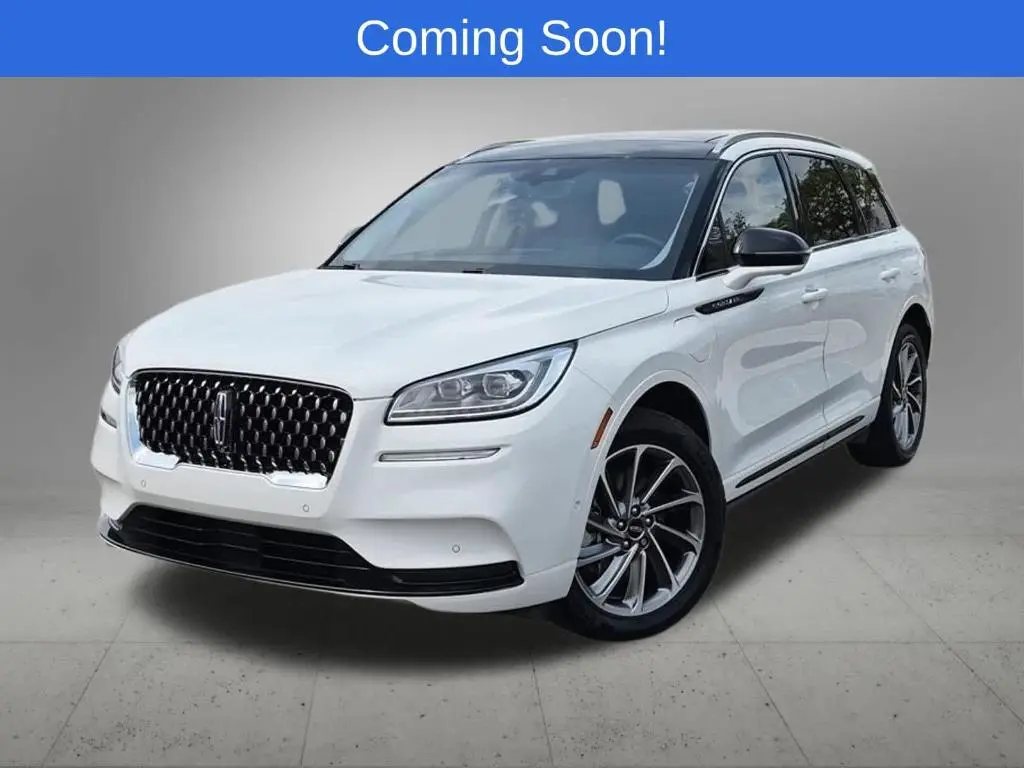 2022 Lincoln Corsair Grand Touring