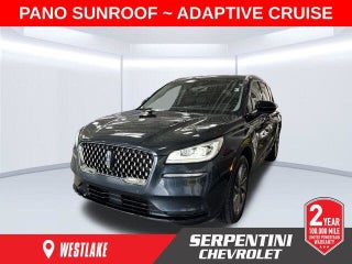 2022 Lincoln Corsair Grand Touring