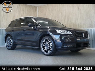 2022 Lincoln Corsair Grand Touring