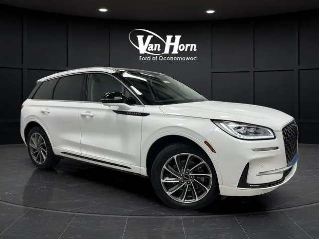 2024 Lincoln Corsair Grand Touring