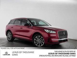 2024 Lincoln Corsair Grand Touring