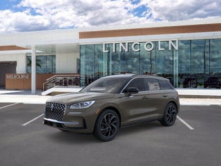 2025 Lincoln Corsair Grand Touring