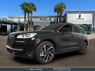 2025 Lincoln Corsair Grand Touring