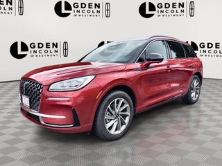 2025 Lincoln Corsair Grand Touring