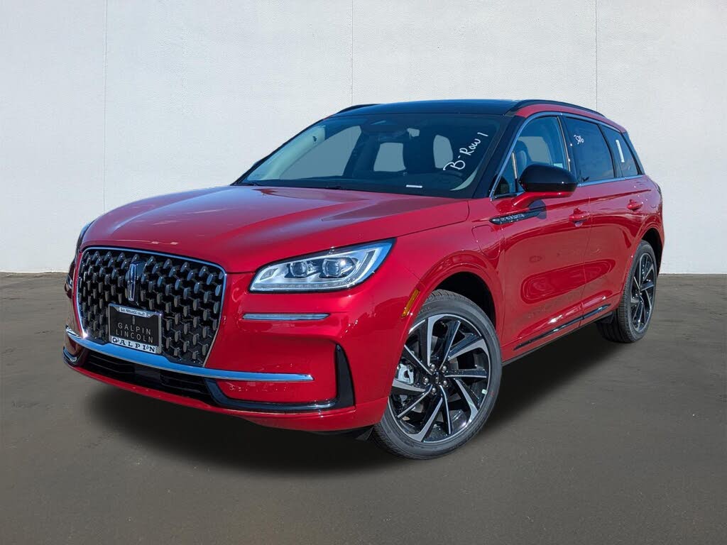 2025 Lincoln Corsair Grand Touring