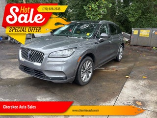 2022 Lincoln Corsair Grand Touring