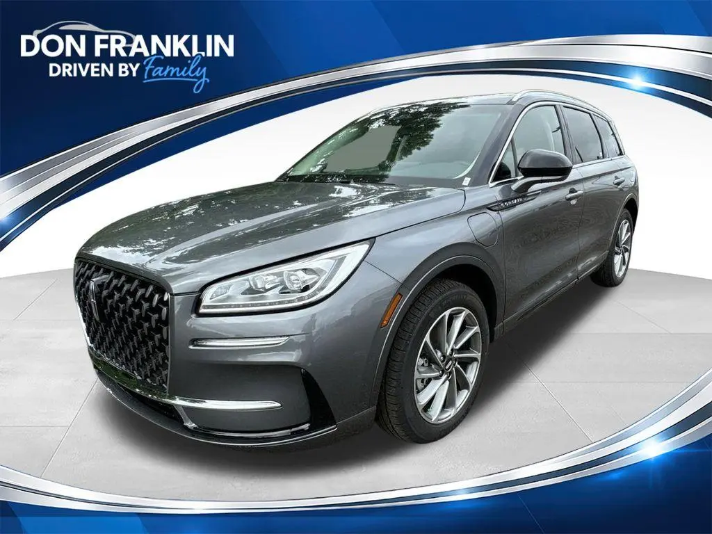 2024 Lincoln Corsair Grand Touring
