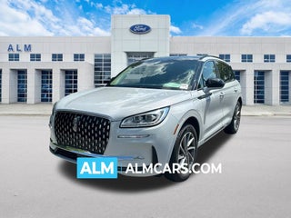 2025 Lincoln Corsair Grand Touring