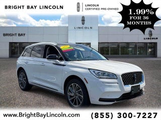 2021 Lincoln Corsair Grand Touring