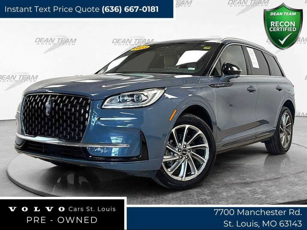 2023 Lincoln Corsair Grand Touring