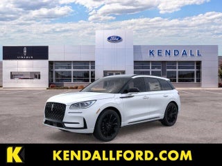 2025 Lincoln Corsair Grand Touring