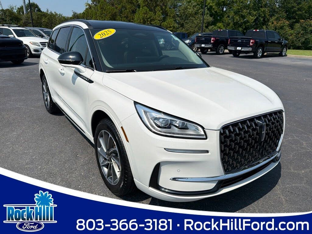 2025 Lincoln Corsair Grand Touring
