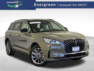 2025 Lincoln Corsair Grand Touring