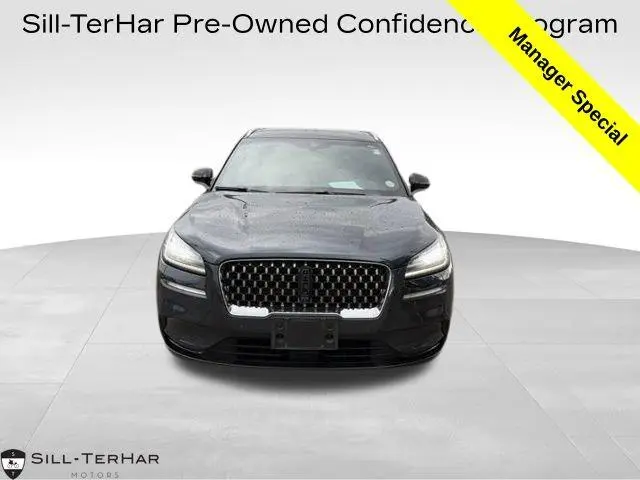 2022 Lincoln Corsair Grand Touring