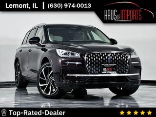 2023 Lincoln Corsair Grand Touring