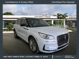 2025 Lincoln Corsair Grand Touring