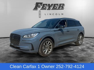 2025 Lincoln Corsair Grand Touring