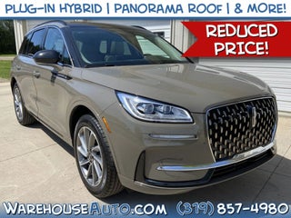 2025 Lincoln Corsair Grand Touring