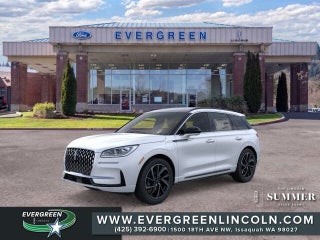 2025 Lincoln Corsair Grand Touring