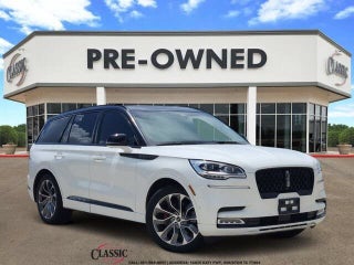 2020 Lincoln Aviator Grand Touring
