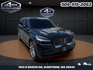 2023 Lincoln Aviator Grand Touring