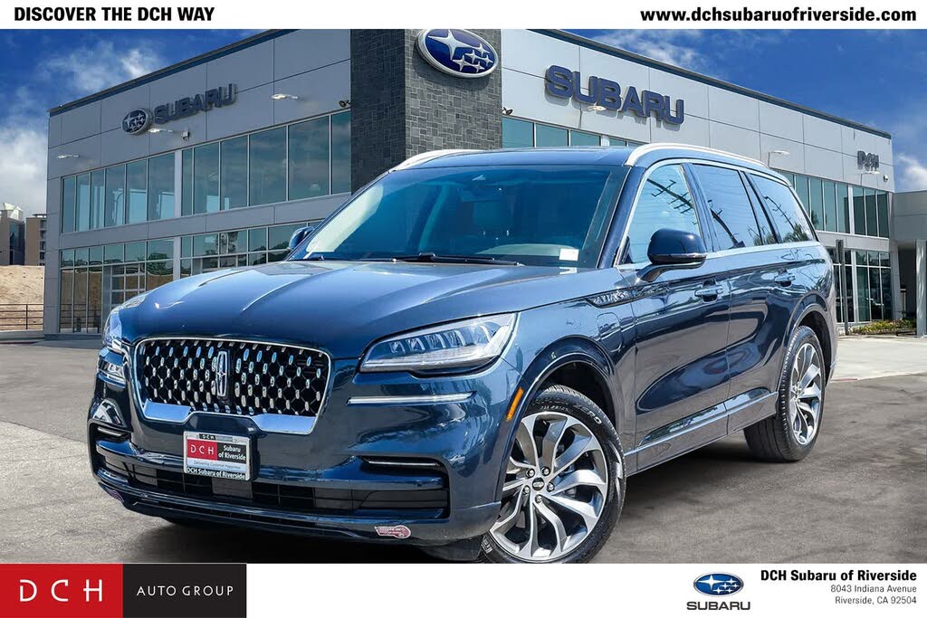 2023 Lincoln Aviator Grand Touring