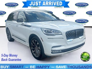 2022 Lincoln Aviator Grand Touring
