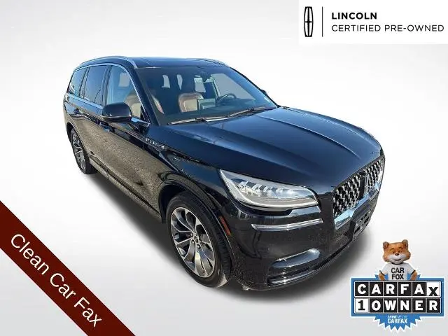 2023 Lincoln Aviator Grand Touring