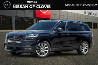 2022 Lincoln Aviator Grand Touring