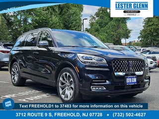 2023 Lincoln Aviator Grand Touring