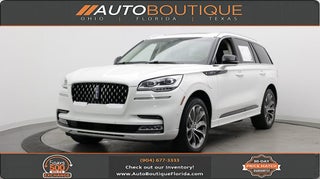 2022 Lincoln Aviator Grand Touring