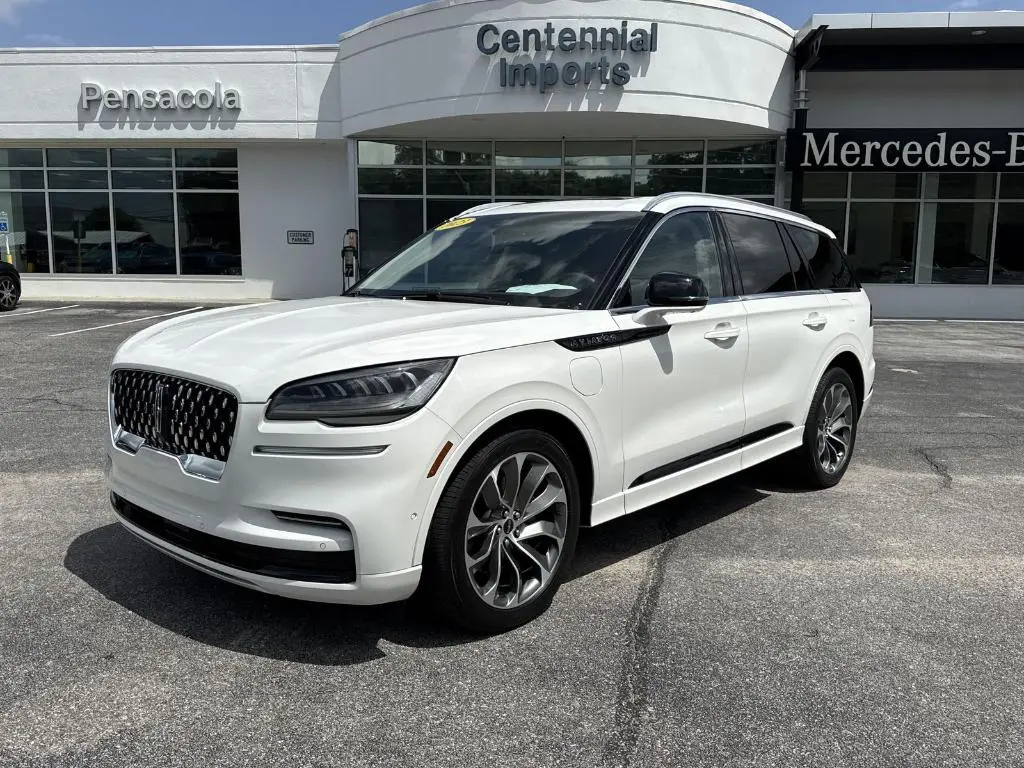 2023 Lincoln Aviator Grand Touring