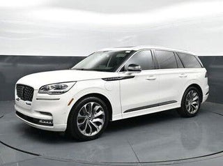 2020 Lincoln Aviator Grand Touring