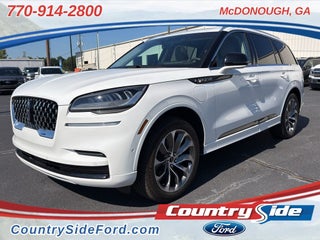 2023 Lincoln Aviator Grand Touring
