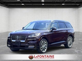2023 Lincoln Aviator Grand Touring