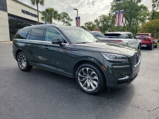 2023 Lincoln Aviator Grand Touring