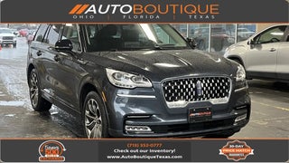 2023 Lincoln Aviator Grand Touring