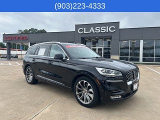 2023 Lincoln Aviator Grand Touring