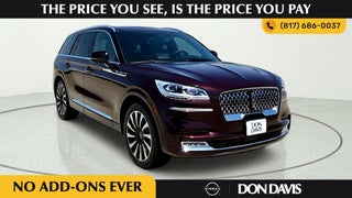 2023 Lincoln Aviator Black Label Grand Touring
